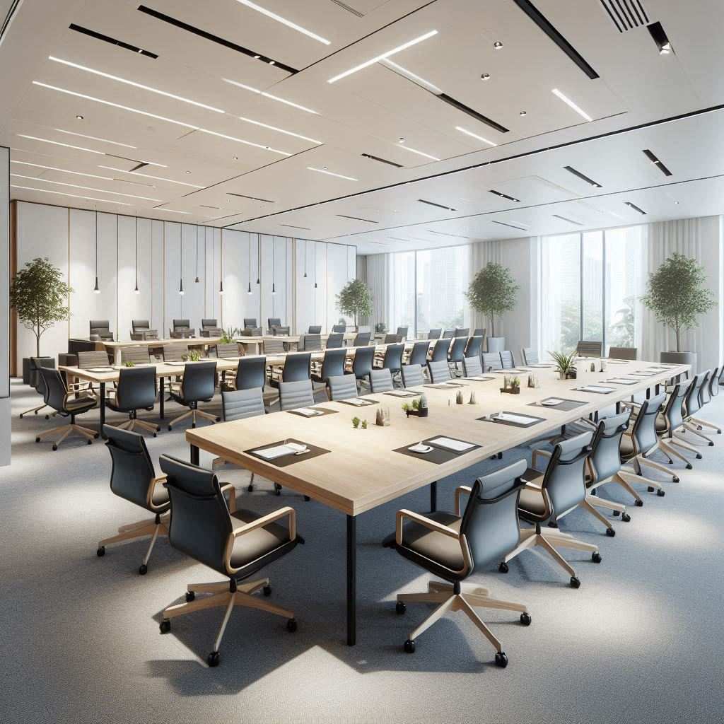 运营团队在写字楼办公推进企业接待礼仪时遇到项目交付赶工该怎么协调